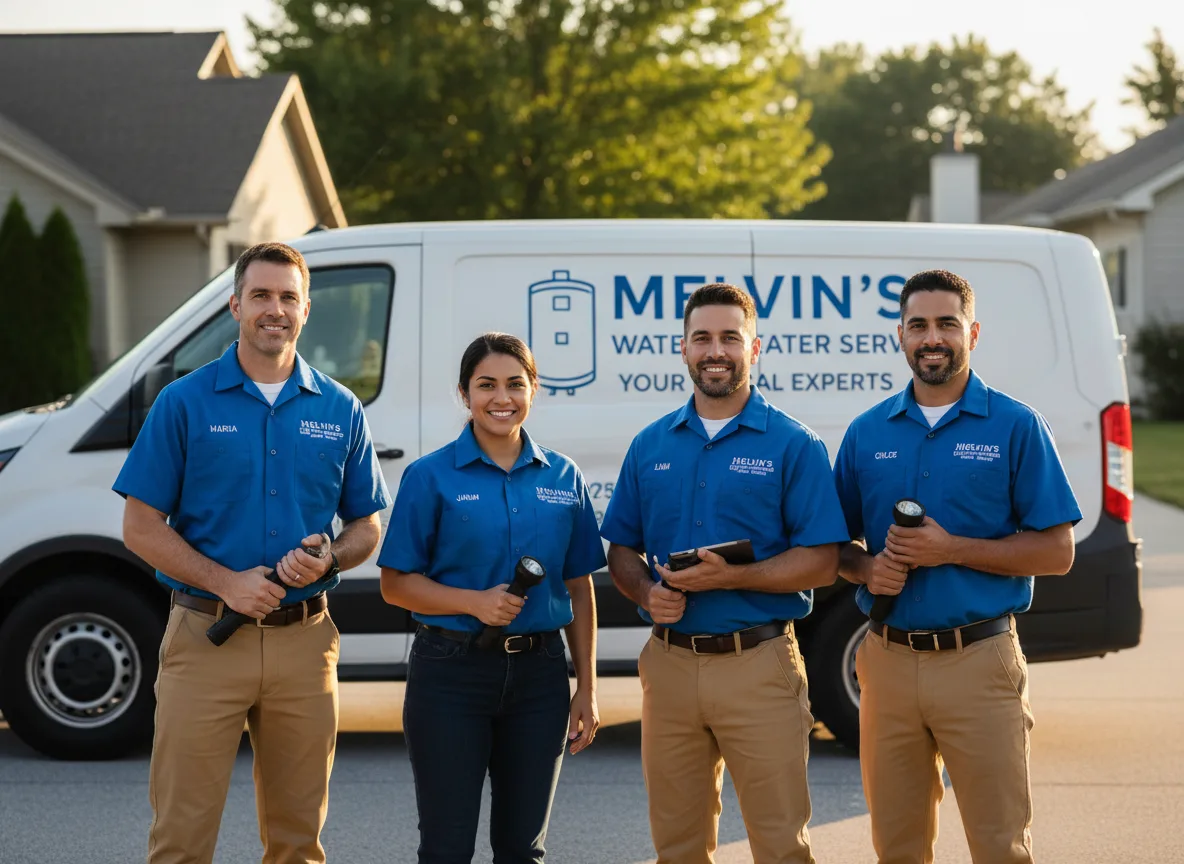 Water Heater Repair company in Pillager, MN